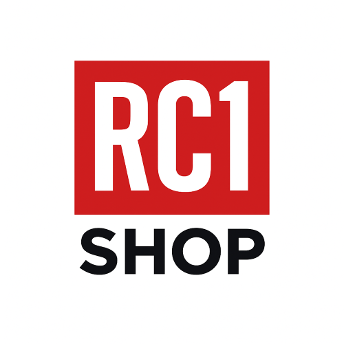 RC1 Shop Logo